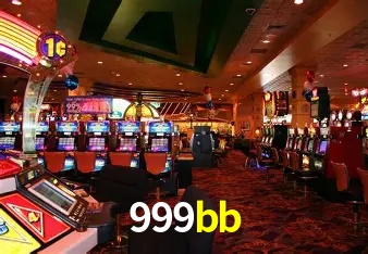 Descubra o Mundo do Cassino Online com 999bb