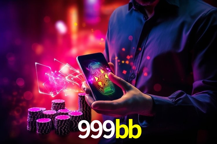 Interface do App 999bb